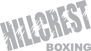 Hillcrest Boxing Gym in Newhaven, East Sussex Logo